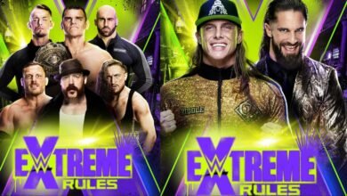 WWE Extreme Rules Date And Time In India