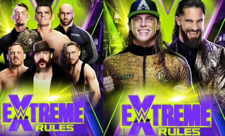 WWE Extreme Rules Date And Time In India