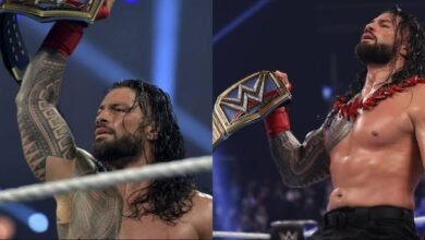 Roman Reigns Survivor Series