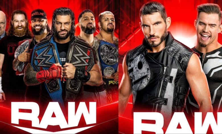 WWE Season Premiere