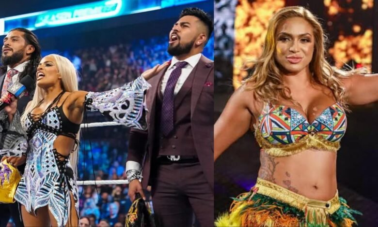 Elektra Lopez WWE