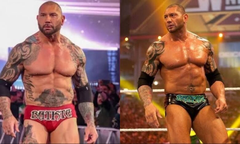 Is Batista Still In WWE?