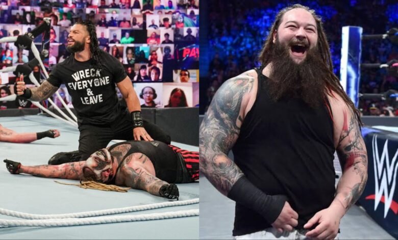 First Opponent Of Bray Wyatt After His Return