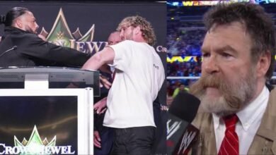Who Will Win Roman Reigns Vs Logan Paul