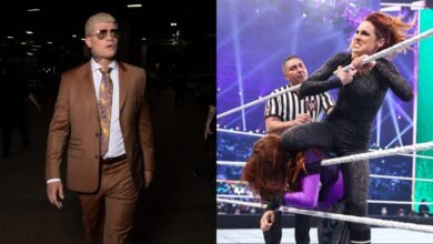 WWE Crown Jewel 2022