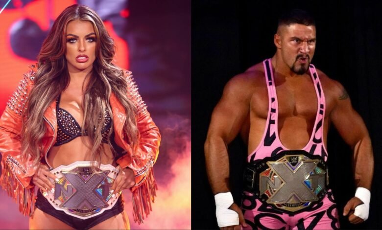 WWE NXT Halloween Havoc 2022 predictions