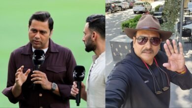 Commentators India vs Pakistan
