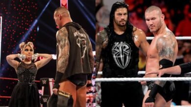 Randy Orton Returns WWE
