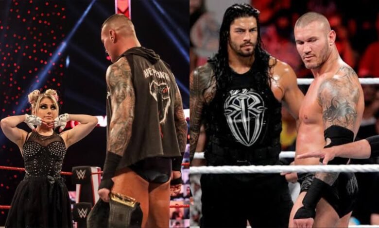 Randy Orton Returns WWE