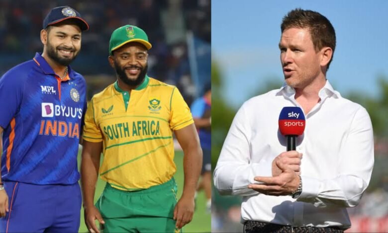India vs South Africa Commentators