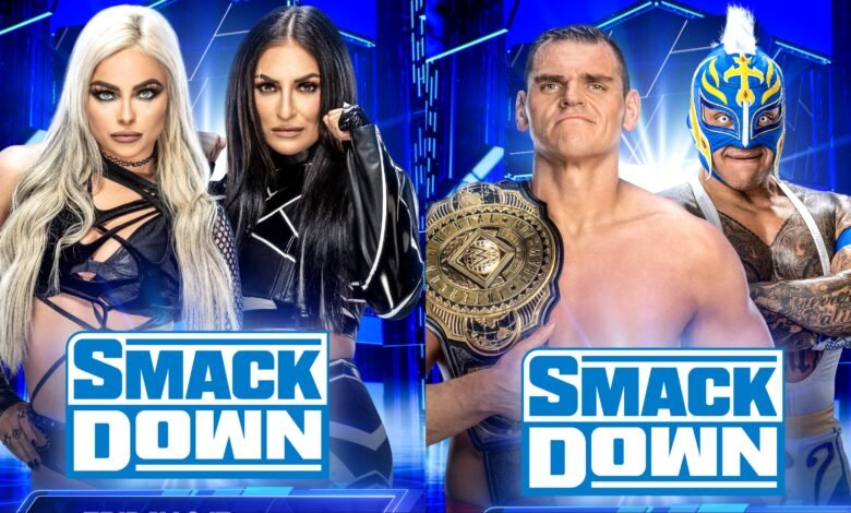 WWE SmackDown Spoilers