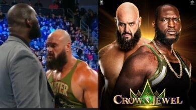 Who Will Win Braun Strowman Vs Omos Match