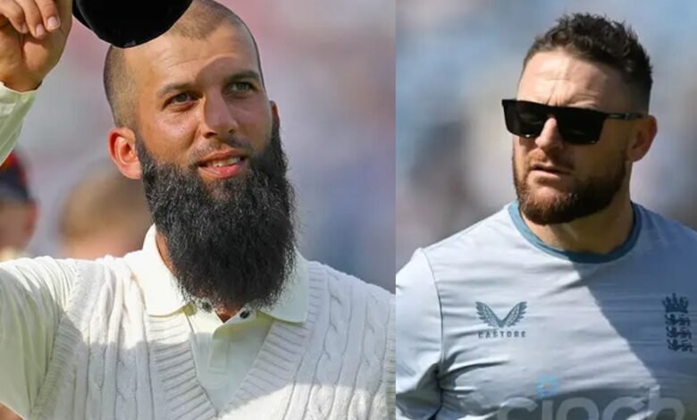 Moeen Ali