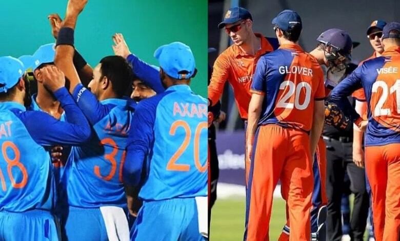 Sydney Cricket Ground pitch report India Netherlands