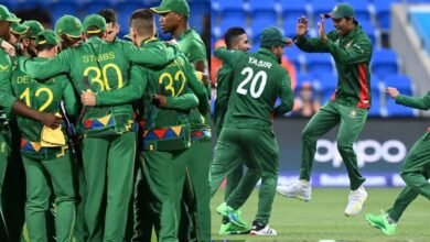 South Africa vs Bangladesh ICC T20 World Cup