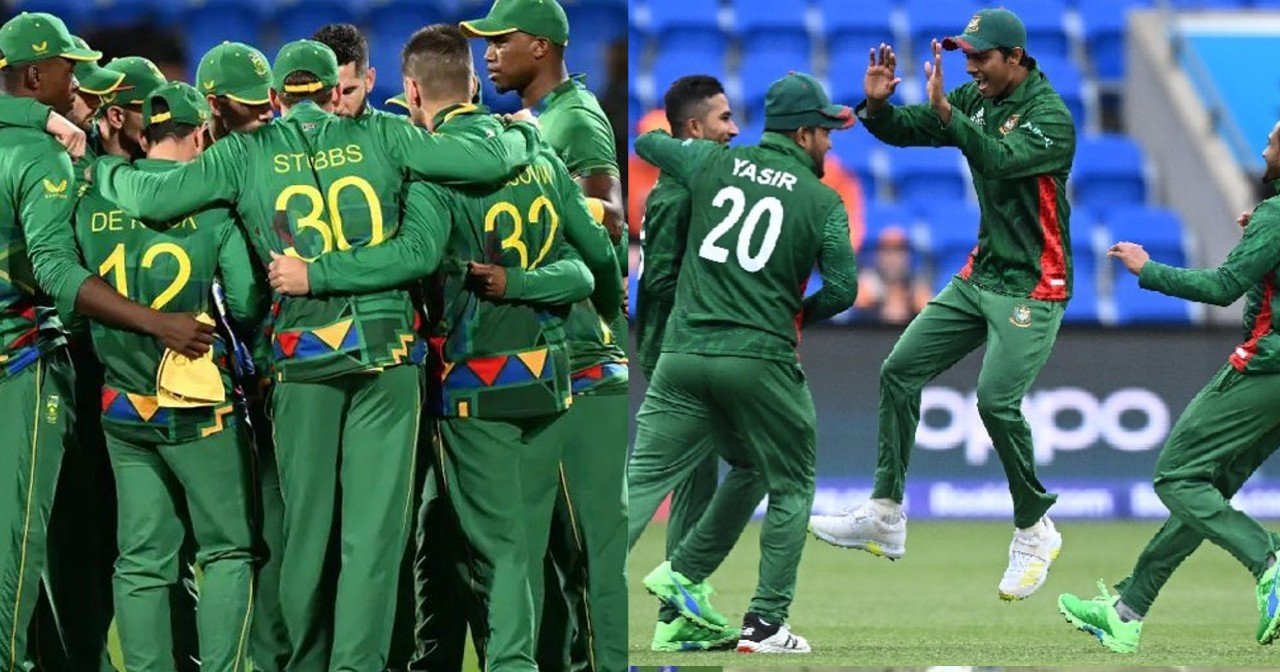 South Africa Vs Bangladesh Icc T20 World Cup 2022 When And Where To Watch Live Streaming And 7485