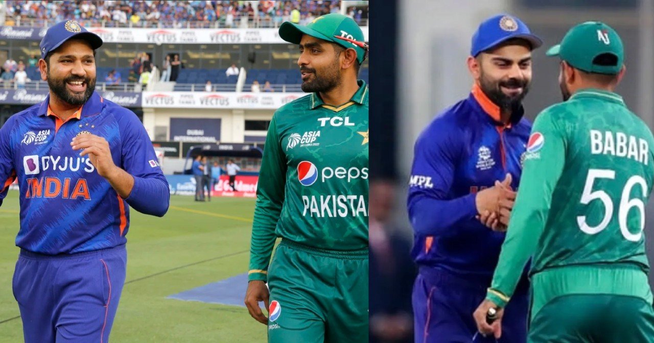 India Vs Pakistan ICC T20 World Cup 2022 Live Streaming And Broadcast ...