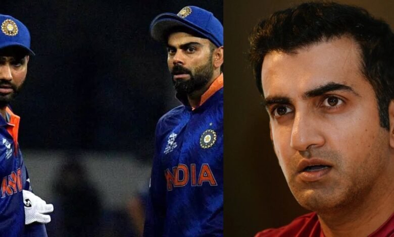 Gautam Gambhir