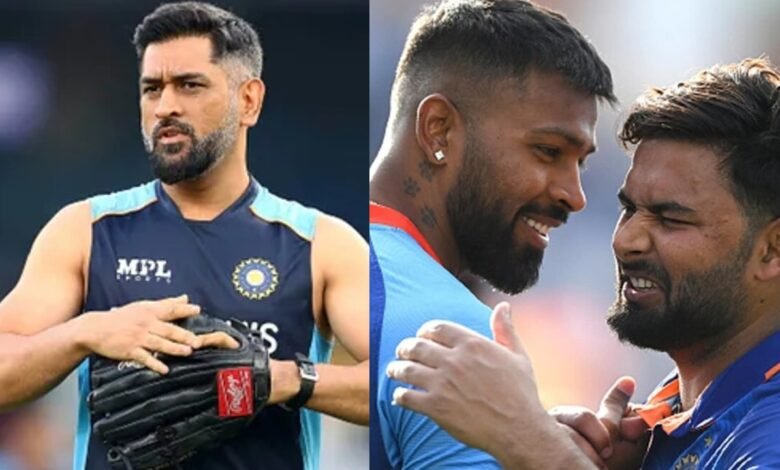 MS Dhoni