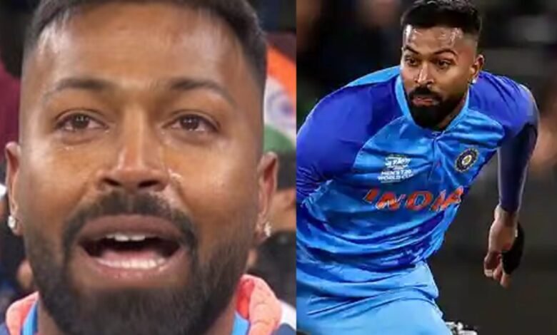 Hardik Pandya