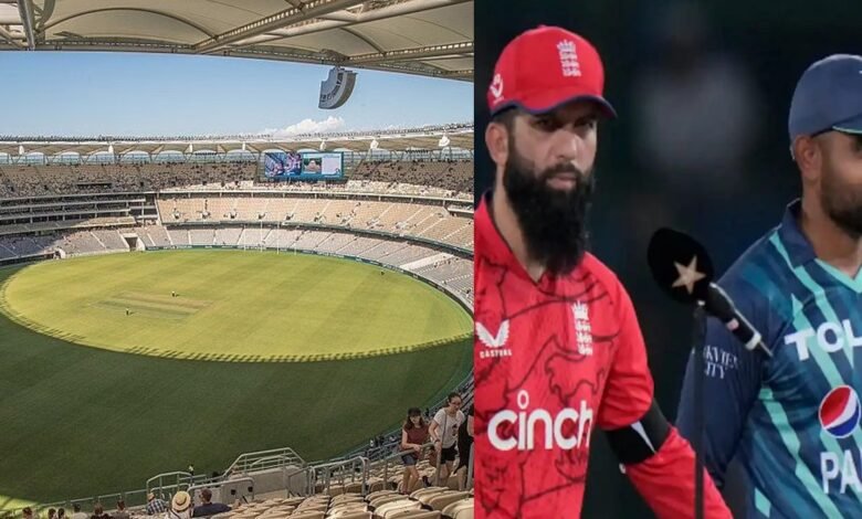Perth Stadium pitch report