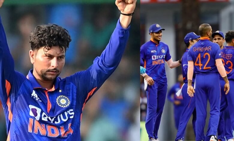 India vs South Africa ODI Man of the Series