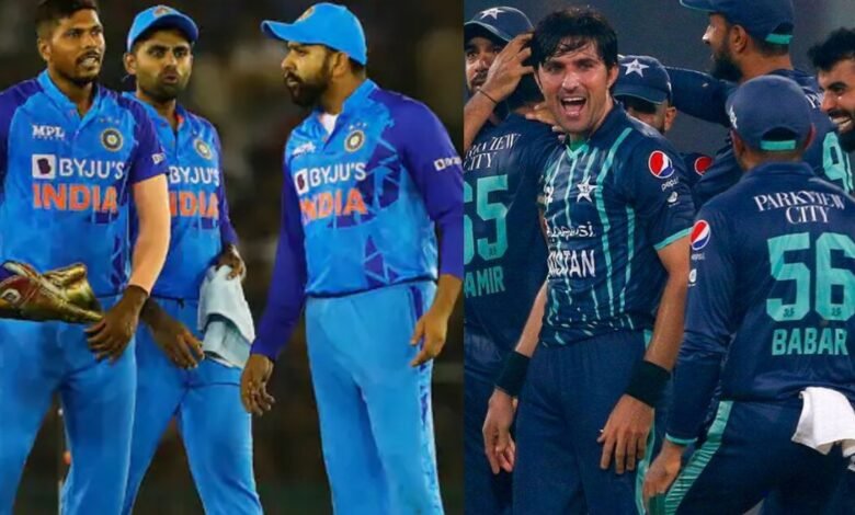 India vs Pakistan T20 World Cup USA