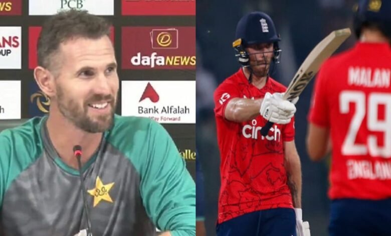 Shaun Tait