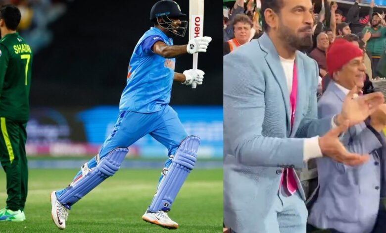 India Pakistan T20 World Cup