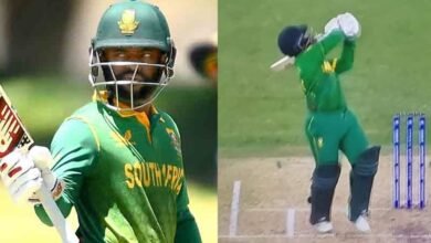 Bavuma T20 World Cup