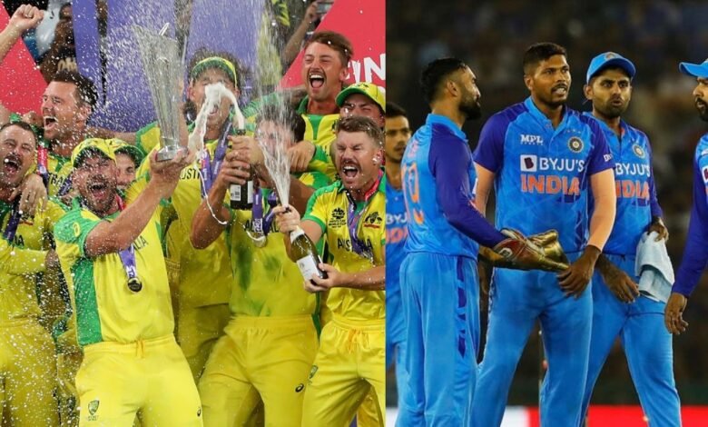 ICC T20 World Cup 2022 Australia Canada