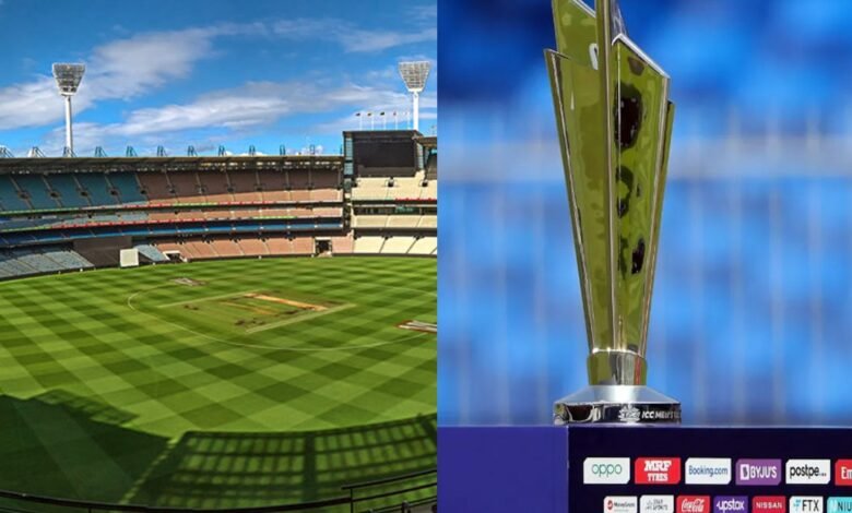 Melbourne Cricket Ground pitch report