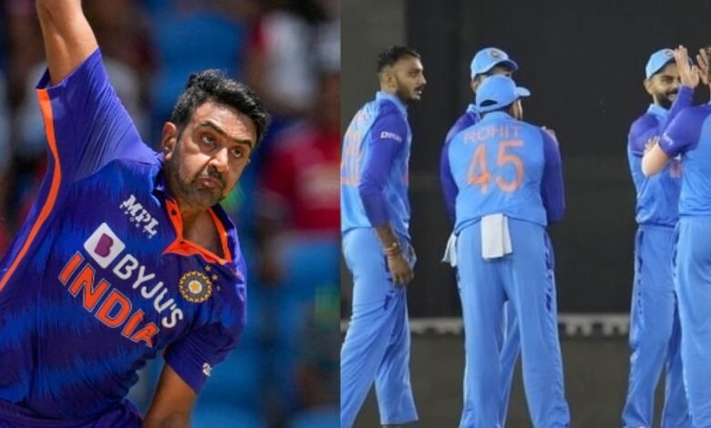 Ravichandran Ashwin
