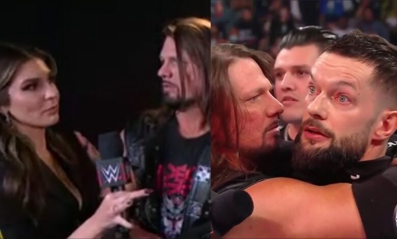 AJ Styles