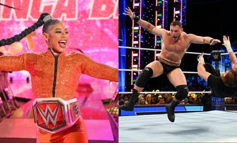 WWE Crown Jewel 2022