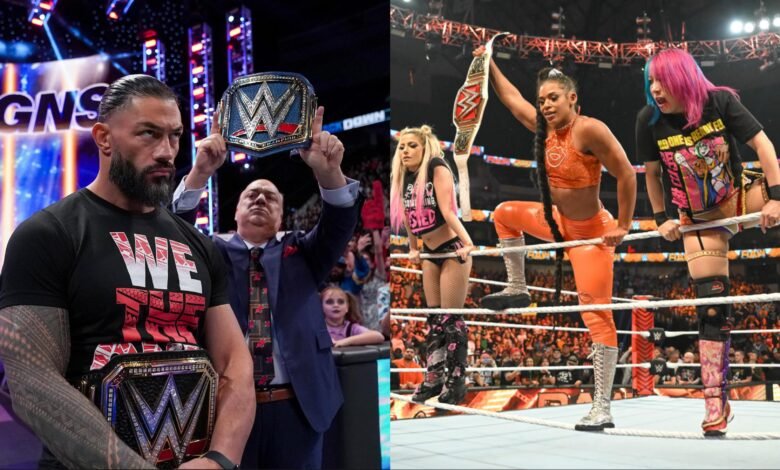 WWE Crown Jewel 2022 Predictions
