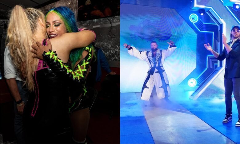 WWE Survivor Series 2022
