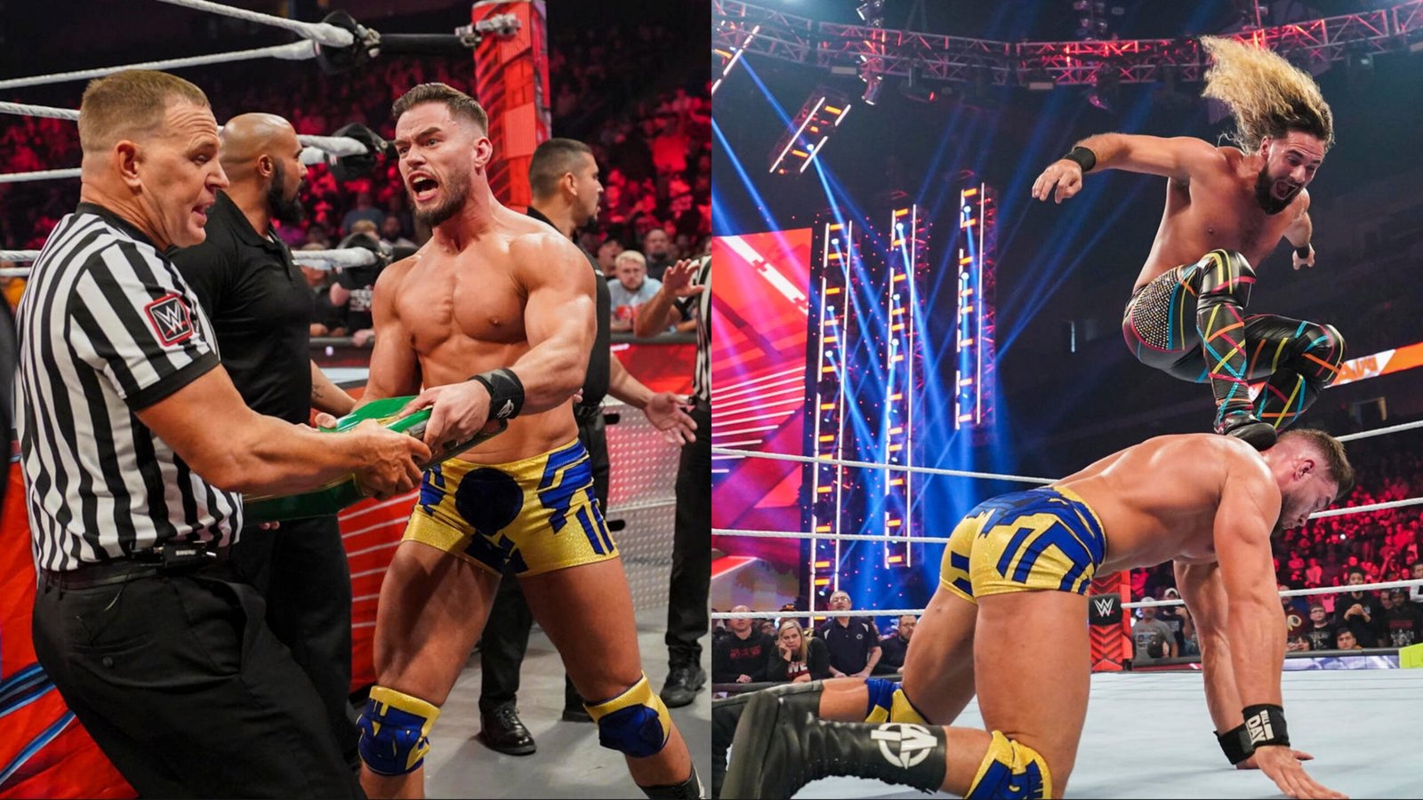 Austin Theory Comments On Huge Moment From His WWE Career