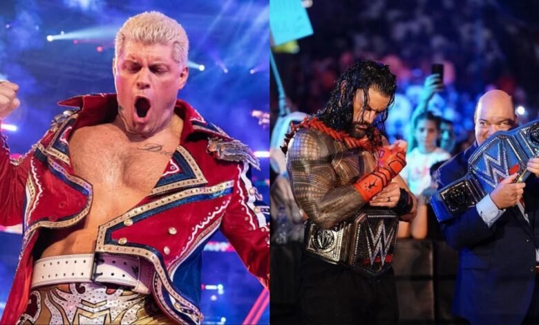 WWE Royal Rumble 2023 Early Predictions