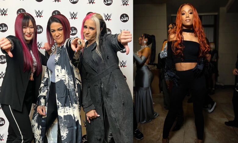 WWE Survivor Series 2022