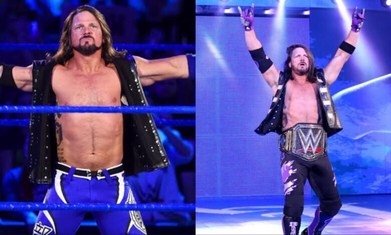 AJ Styles