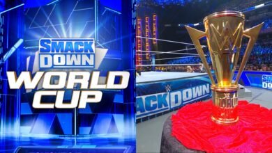SmackDown World Cup