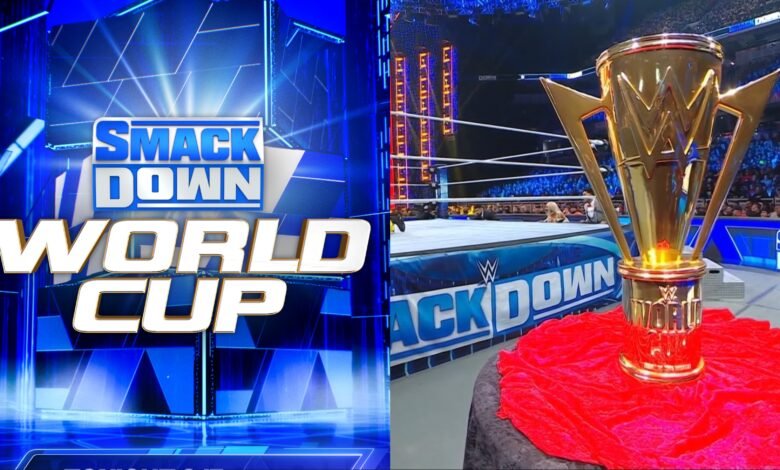 SmackDown World Cup