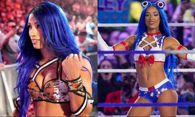 Sasha Banks