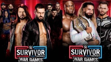 WWE Survivor Series 2022 Date