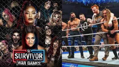 WWE Survivor Series Date and Time India