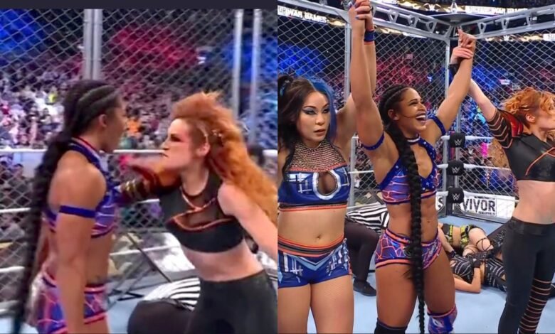 WarGames Survivor Series