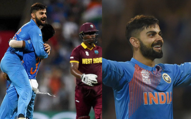Virat Kohli