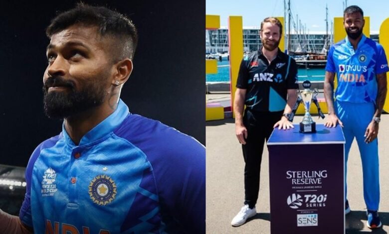 Hardik Pandya Kane Williamson