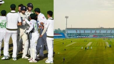 Rawalpindi Cricket Stadium pitch report